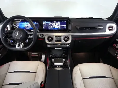 Mercedes-Benz G-Class 2025, 2450 км, за 275000000 KRW