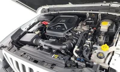 Jeep Wrangler 2018, 151454 км, за 31000000 KRW - фото 6