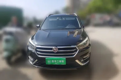 Hanteng X5 2018, 82000 км, за 32650.65 CNY