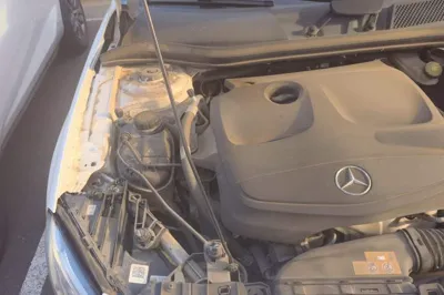 Mercedes-Benz GLA 2018, 71300 км, за 78103.92 CNY - фото 23