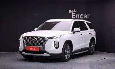 Hyundai Palisade · 2019 год