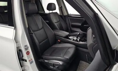 BMW X3 2015, 155595 км, за 12000000 KRW - фото 11