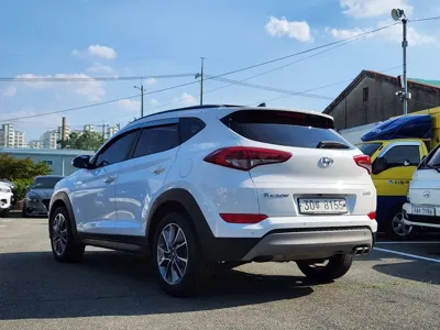 Hyundai Tucson 2018, 104000 км, за 12700000 KRW - фото 12