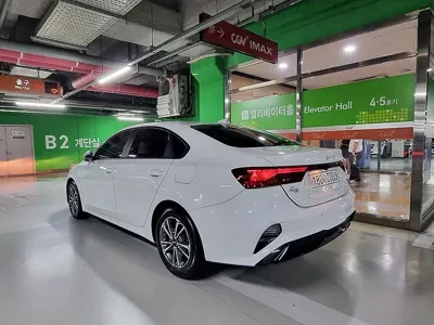 Kia K3 2022, 105109 км, за 11500000 KRW
