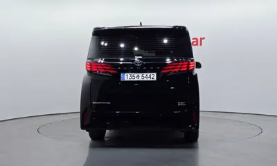 Toyota Alphard 2024, 21006 км, за 89500000 KRW - фото 4