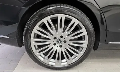 Mercedes-Benz S-Class 2019, 116971 км, за 46990000 KRW - фото 5
