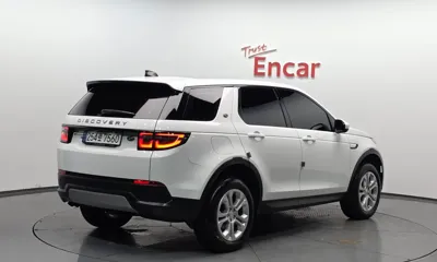 Land Rover Discovery Sport 2020, 117655 км, за 28900000 KRW
