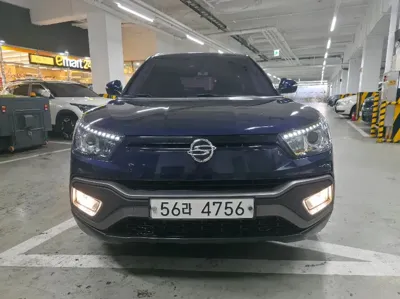 KG_Mobility_Ssangyong TIBOLI 2017, 160994 км, за 5990000 KRW - фото 3