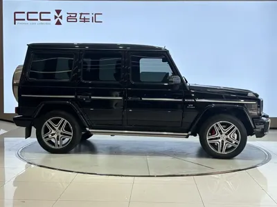 Mercedes-Benz G-Class AMG 2015, 140000 км, за 598000 CNY