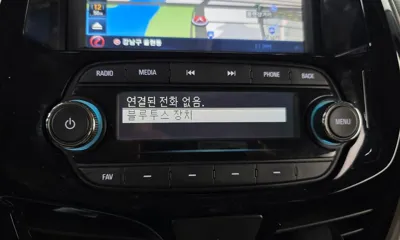 ChevroletGMDaewoo Spark 2017, 22180 км, за 6400000 KRW - фото 16