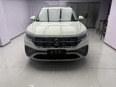 Volkswagen Tayron 2023, 43000 км, за 177800 CNY - фото 2