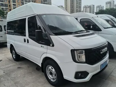 JMC JMC Fushun 2025, 30000 км, за 83800 CNY