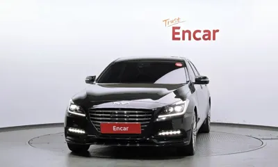 Genesis G80 2019, 91940 км, за 20900000 KRW