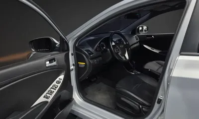 Hyundai Accent 2017, 75115 км, за 5900000 KRW - фото 10
