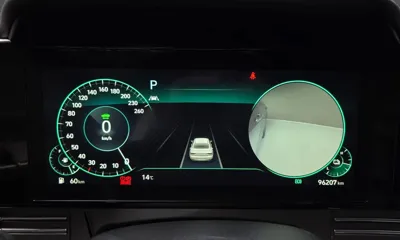 Hyundai Grandeur 2022, 96207 км, за 23500000 KRW - фото 8