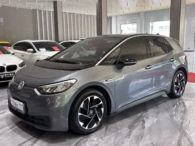 Volkswagen ID.3 2023, 93000 км, за 69800 CNY