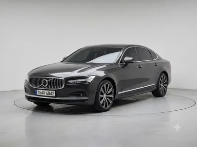 Volvo S90 2022, 30583 км, за 35800000 KRW