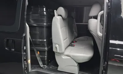 Hyundai Starex 2020, 100188 км, за 15200000 KRW - фото 12