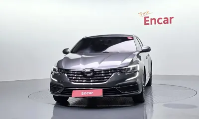 Renault-KoreaSamsung SM6 2023, 48830 км, за 15200000 KRW