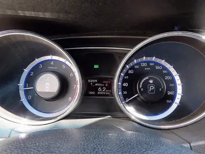 Hyundai Sonata 2011, 87996 км, за 3600000 KRW - фото 9
