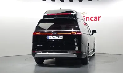 Kia Canival 2023, 50345 км, за 36900000 KRW