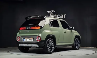 Hyundai Casper 2023, 16318 км, за 17300000 KRW