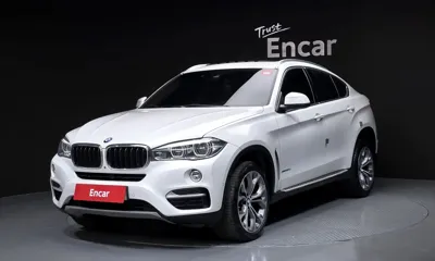 BMW X6 · 2018 год
