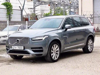 Volvo XC90 2018, 186162 км, за 32800000 KRW