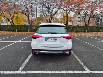 Mercedes-Benz GLE-Class 2024, 56000 км, за 67540000 KRW