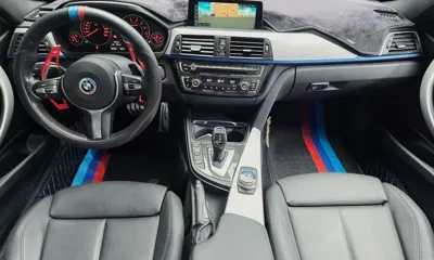 BMW 3-Series 2017, 166722 км, за 12990000 KRW - фото 7