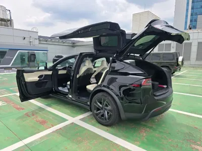 Tesla Model X 2026, 19 км, за 188000000 KRW - фото 8
