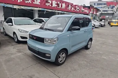 Wuling Hongguang MINIEV · 2020 год