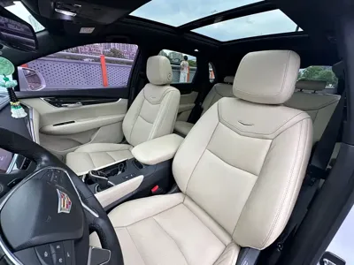 Cadillac XT5 2018, 28000 км, за 96800 CNY - фото 14