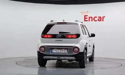 Hyundai Casper 2023, 52762 км, за 14700000 KRW