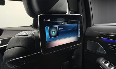 Mercedes-Benz S-Class 2019, 135461 км, за 42800000 KRW - фото 18