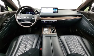 Genesis G80 2021, 164535 км, за 29900000 KRW - фото 7