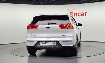 Kia Niro 2017, 255773 км, за 6300000 KRW