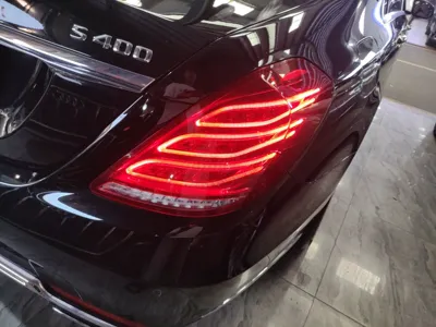 Mercedes-Benz Maybach S-Class 2015, 82600 км, за 460279.62 CNY - фото 7
