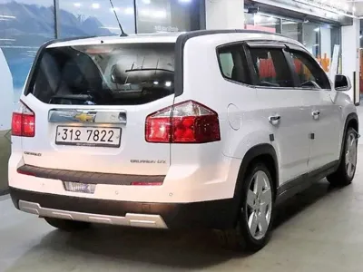 ChevroletGMDaewoo Orlando 2012, 173821 км, за 3900000 KRW - фото 3