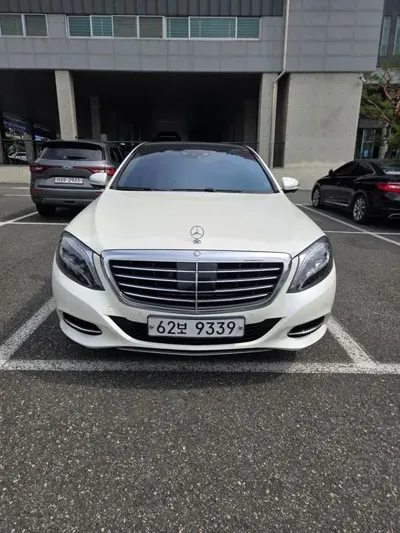 Mercedes-Benz S-Class · 2014 год