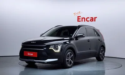 Kia Niro · 2022 год
