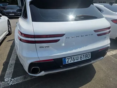 Genesis GV70 2021, 83245 км, за 34790000 KRW