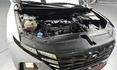 Hyundai Tucson 2022, 60328 км, за 21500000 KRW - фото 6