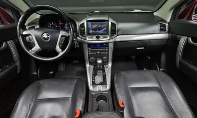 ChevroletGMDaewoo Captiva 2012, 119102 км, за 3800000 KRW - фото 7