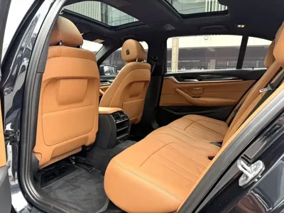 BMW 5 Series 2018, 64000 км, за 122000 CNY - фото 6