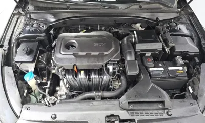 Kia K7 2016, 126798 км, за 8290000 KRW - фото 6