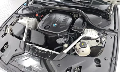 BMW 5-Series 2019, 159084 км, за 20400000 KRW - фото 6