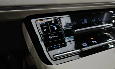 Hyundai Grandeur 2021, 111150 км, за 20890000 KRW - фото 32