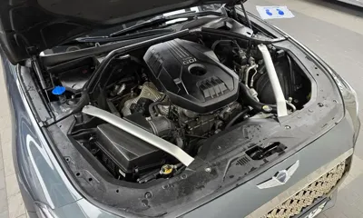 Genesis G70 2018, 142610 км, за 13790000 KRW - фото 6