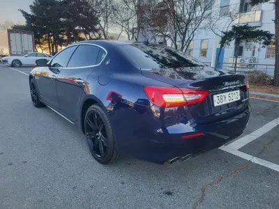 Maserati Quattroporte 2018, 62751 км, за 28990000 KRW - фото 13